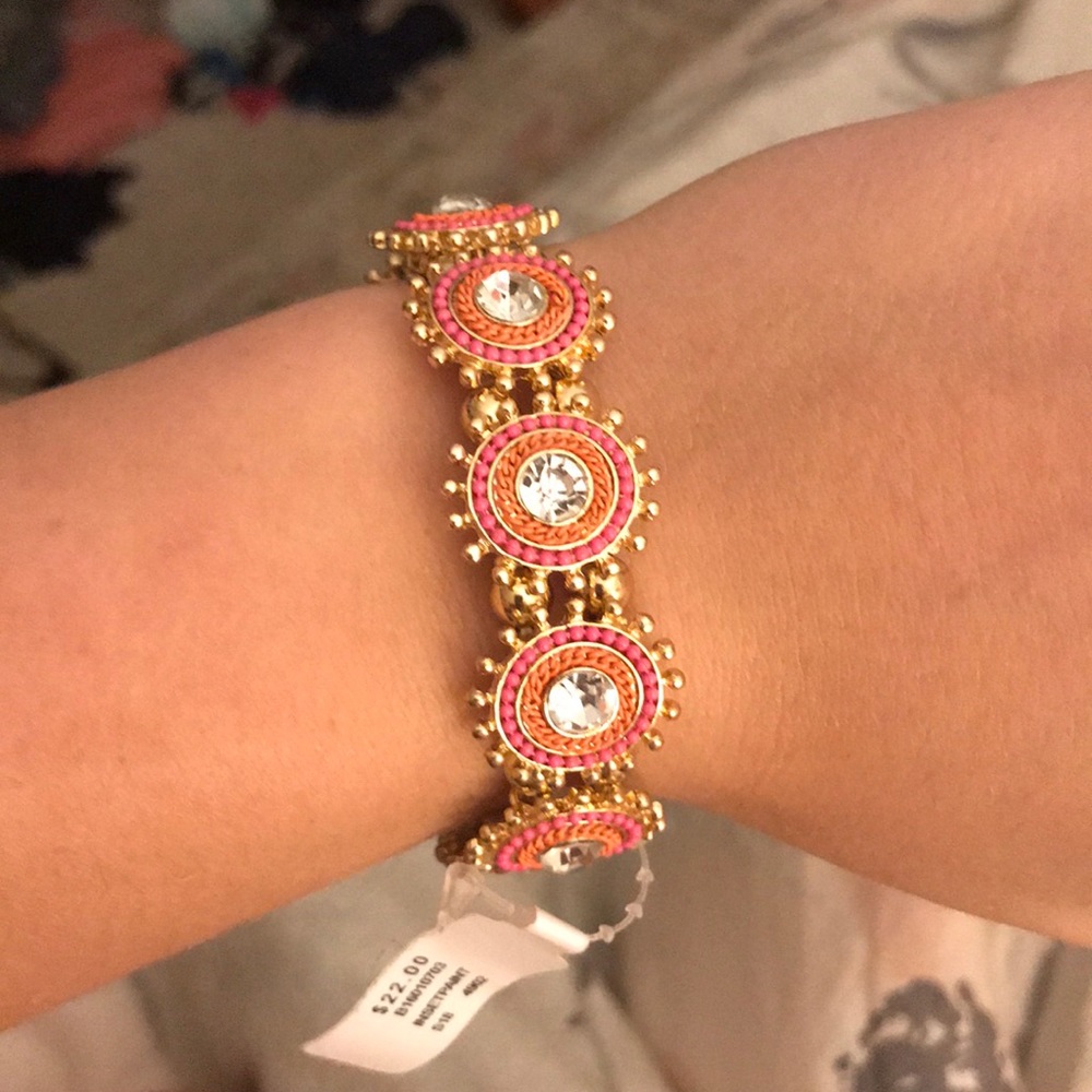 Francesca’s bracelet